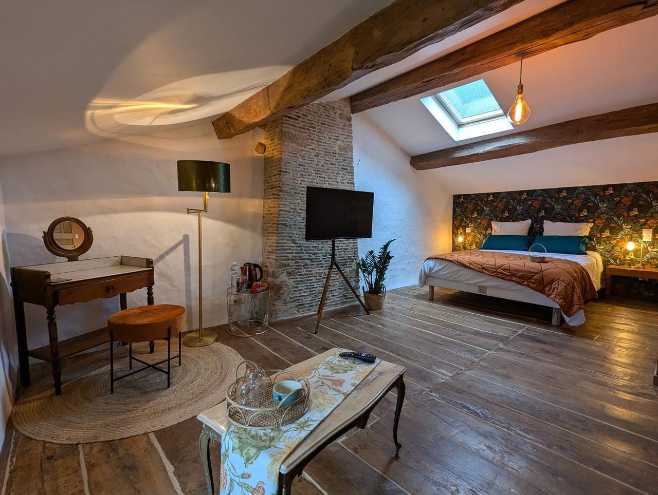 Hotell i Abzac från 86 kr per natt