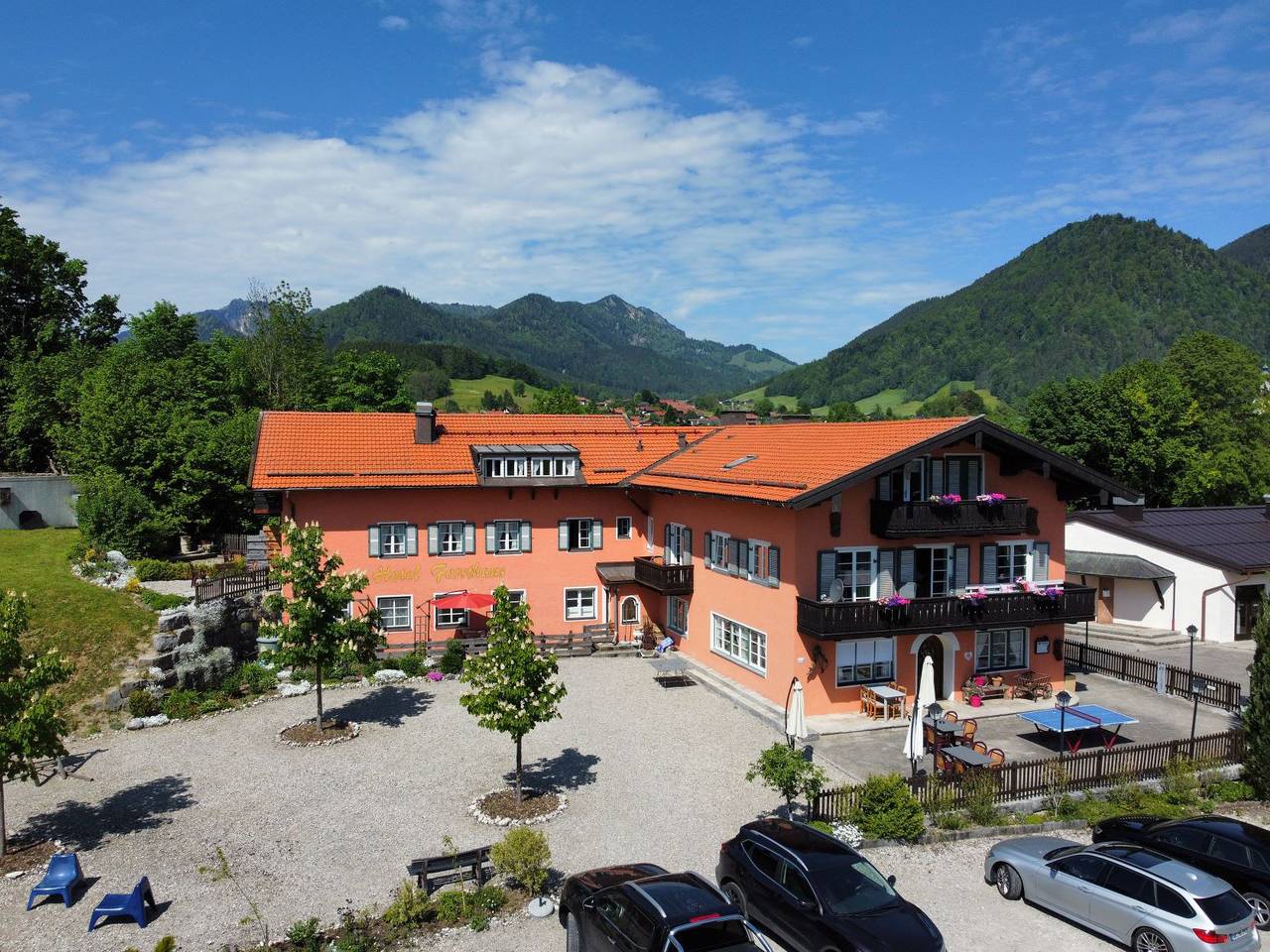 Hotell i Chiemgau från 89 kr per natt