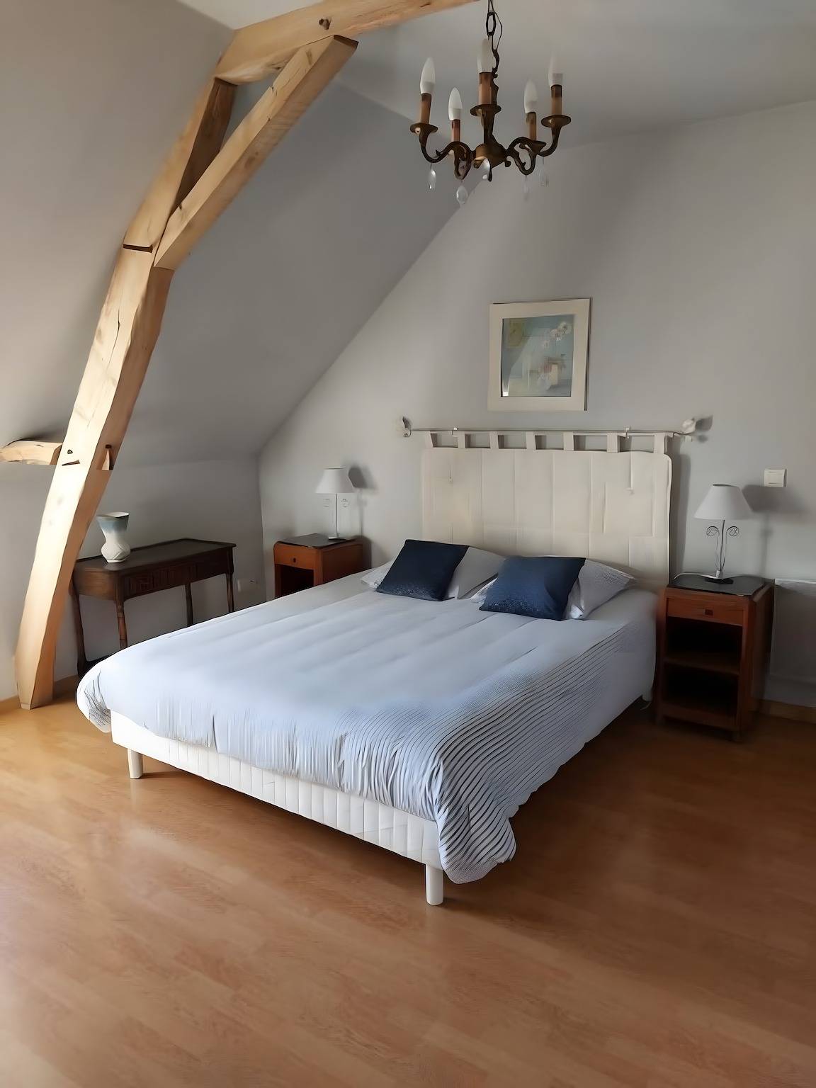 Hotell i Loiredalen från 95 kr per natt