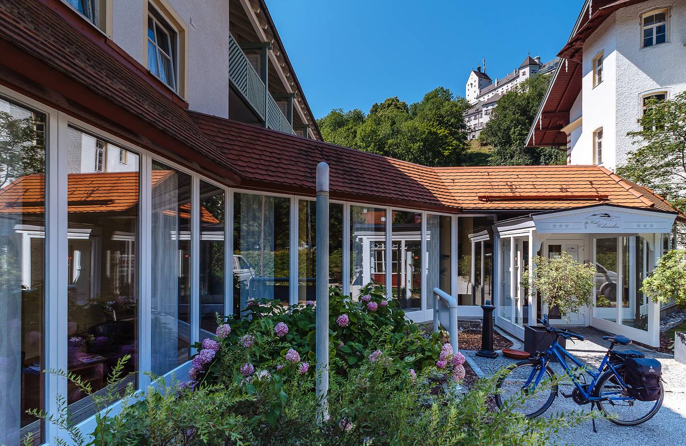 Hotell i Chiemgau från 241 kr per natt