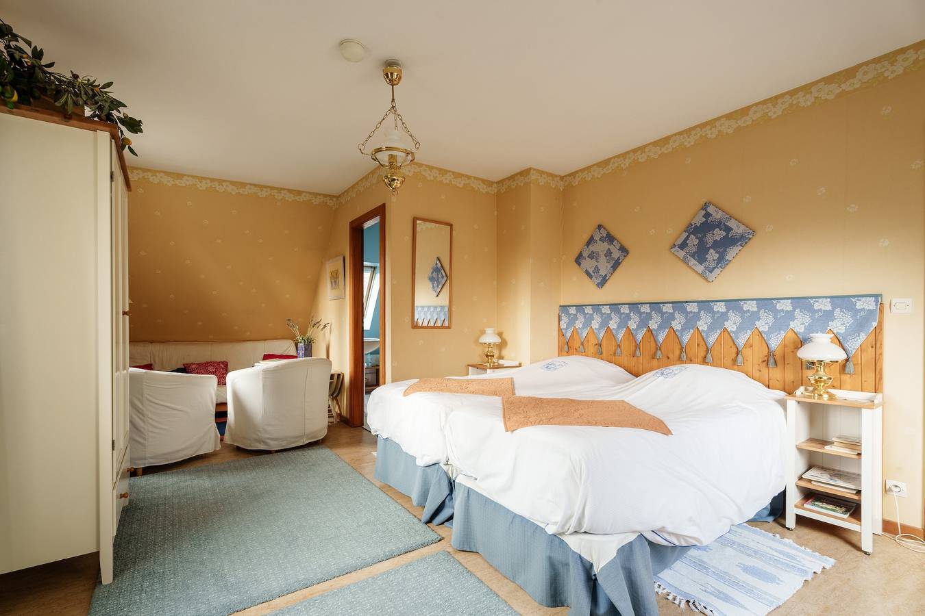 Hotell i Alsace från 68 kr per natt