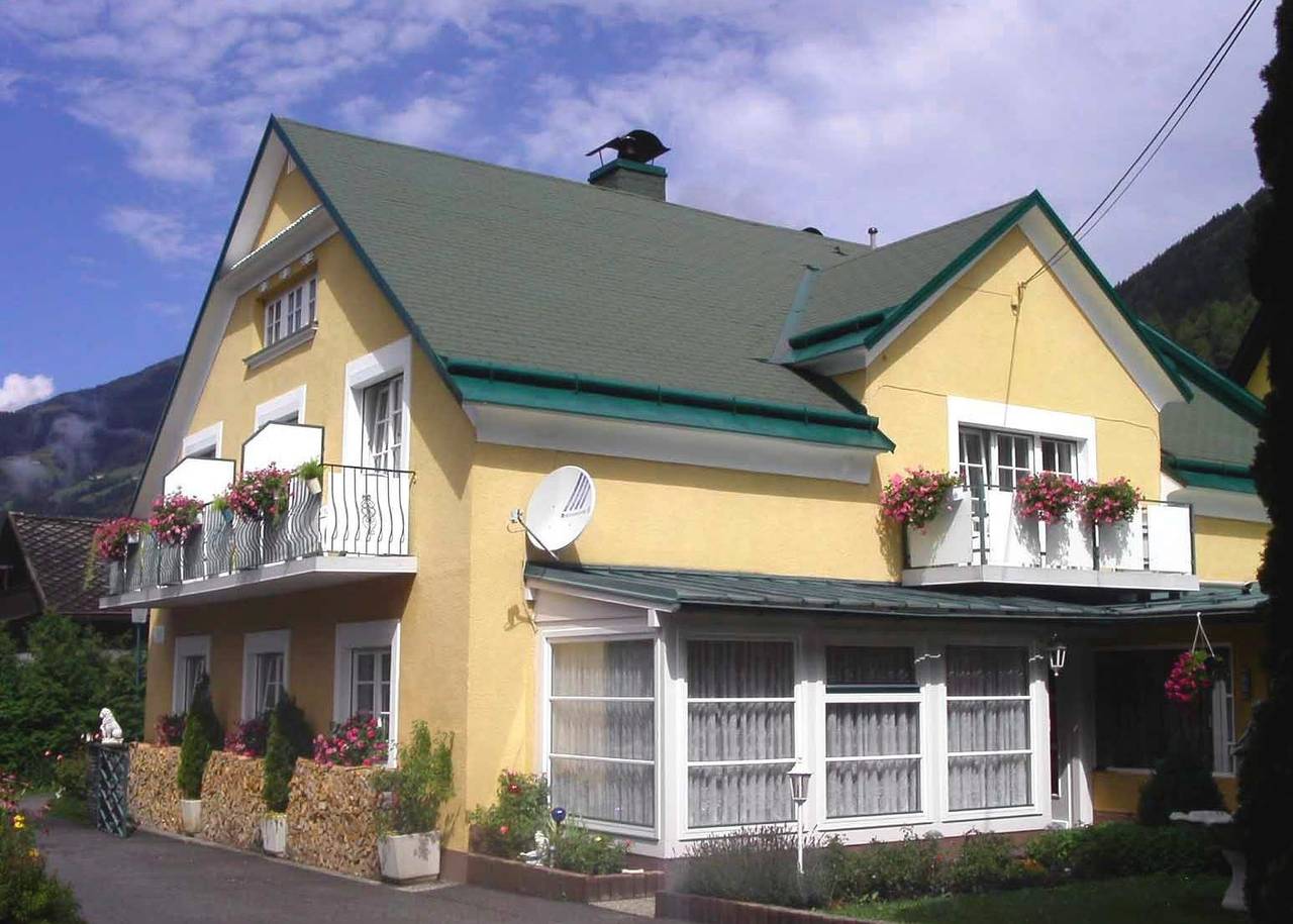 Hotell i Oberkärnten från 56 kr per natt