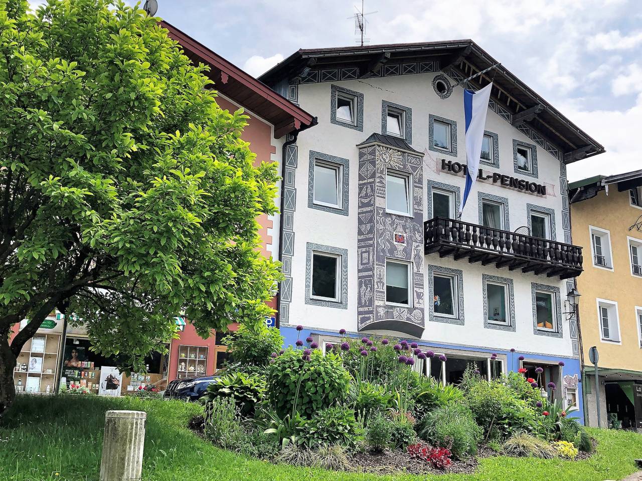 Hotell i Oberbayern från 77 kr per natt