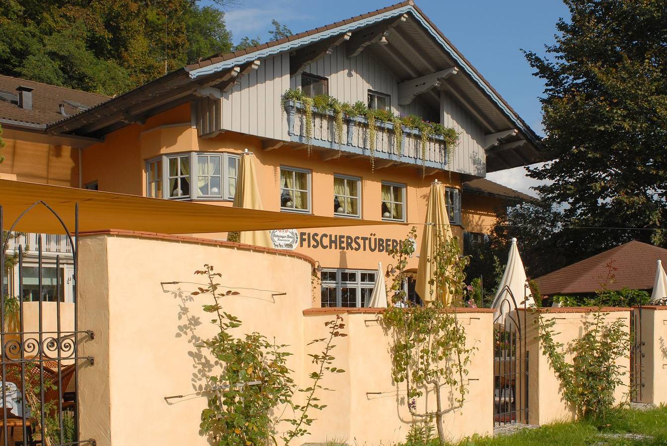 Hotell i Oberbayern från 98 kr per natt
