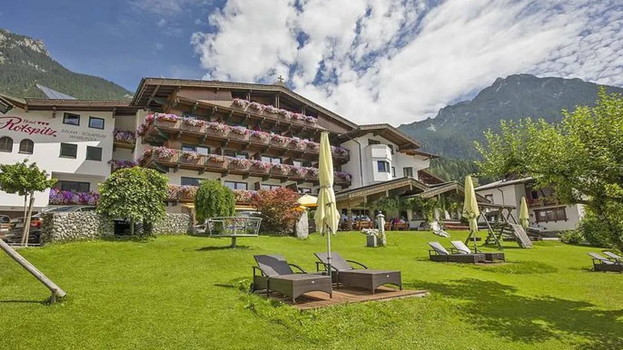Hotell i Achensee från 165 kr per natt