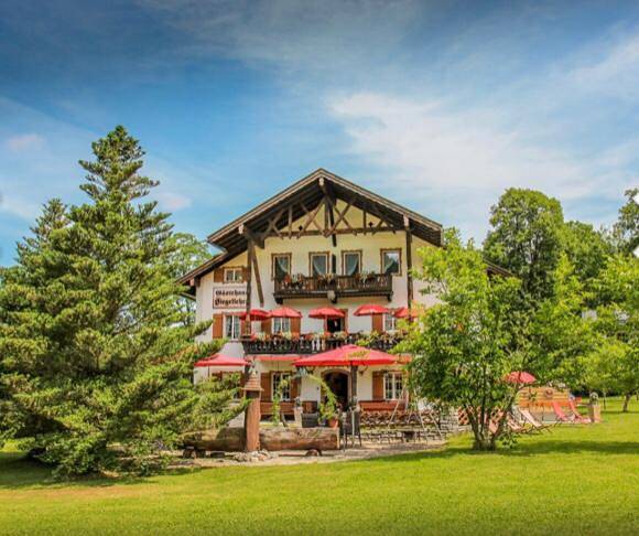 Hotell i Königssee från 140 kr per natt