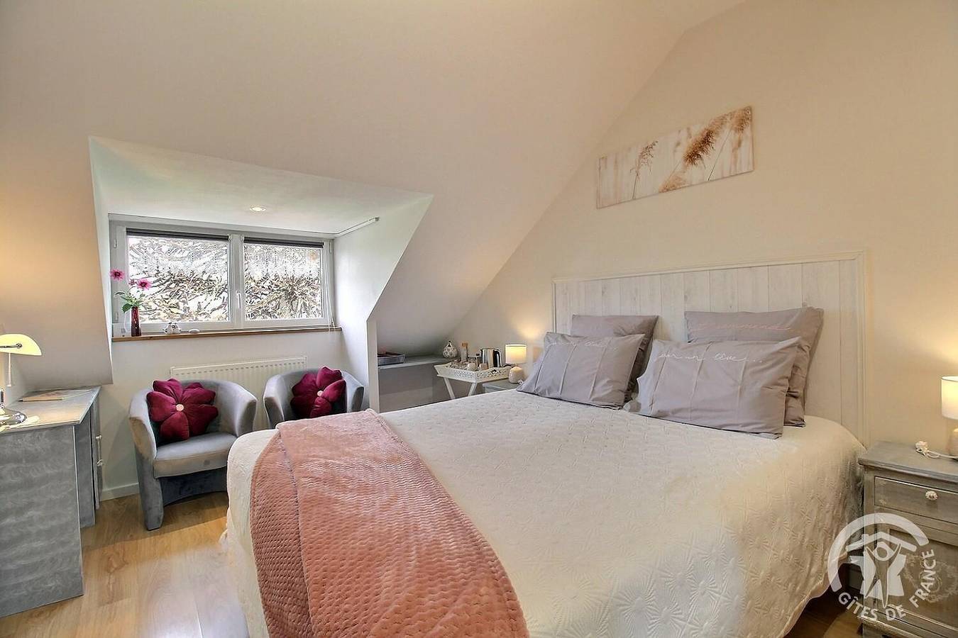 Hotell i Tressignaux från 99 kr per natt