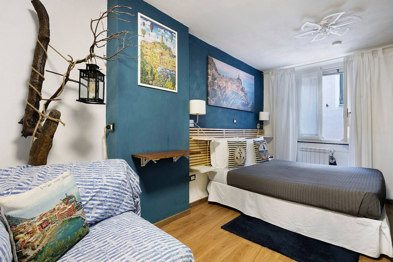 Hotell i Cinque Terre från 88 kr per natt