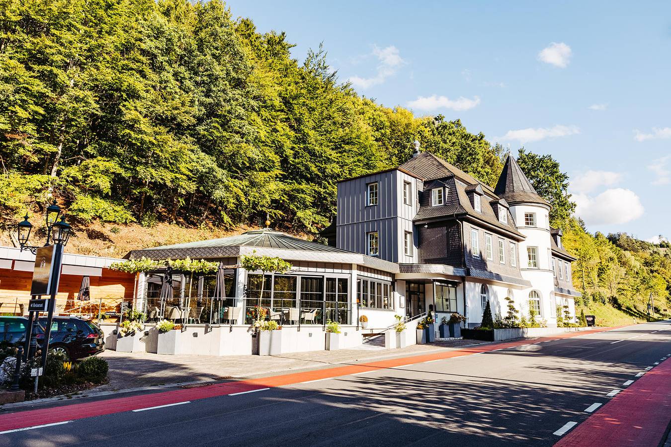 Hotell i Upland från 99 kr per natt