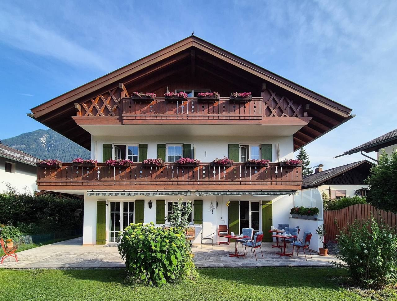 Hotell i Oberbayern från 149 kr per natt