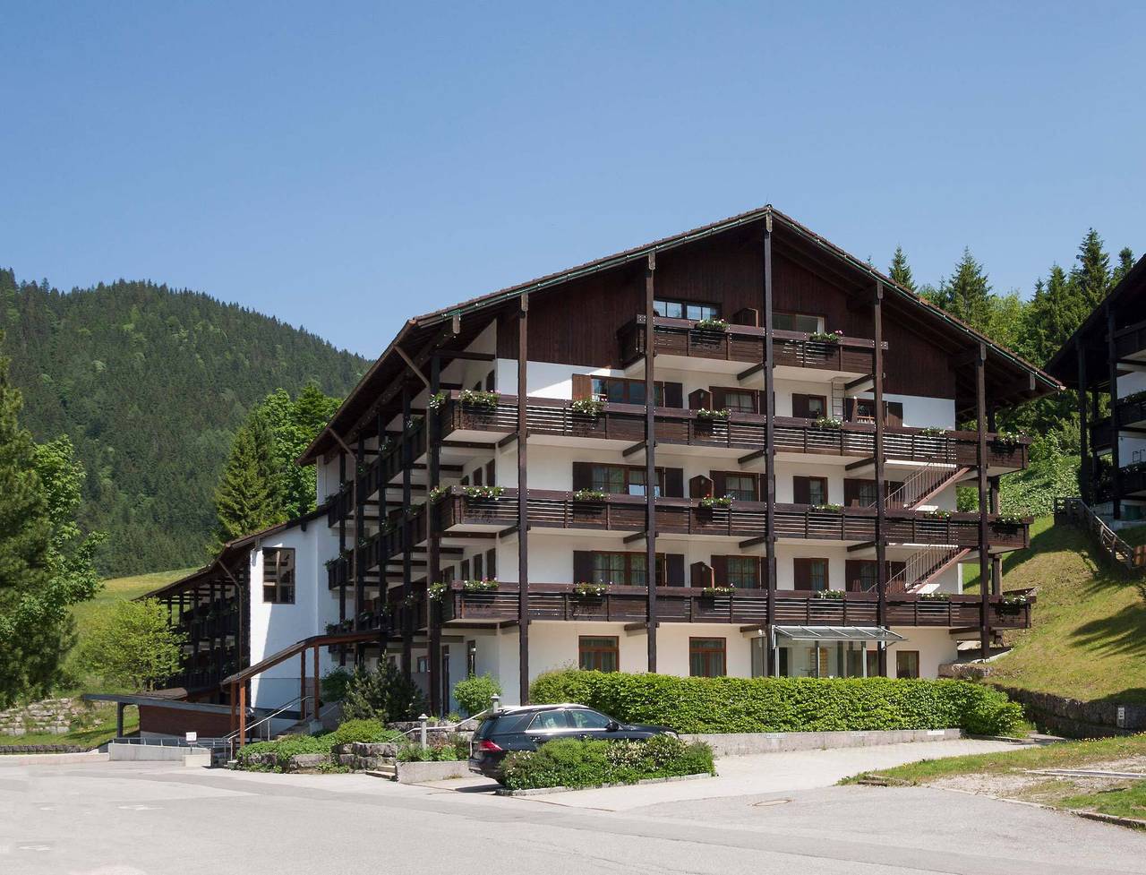 Hotell i Oberbayern från 130 kr per natt