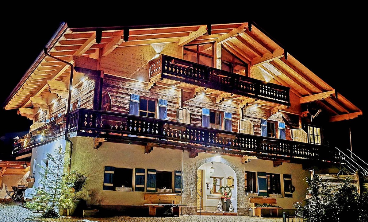 Hotell i Oberbayern från 138 kr per natt