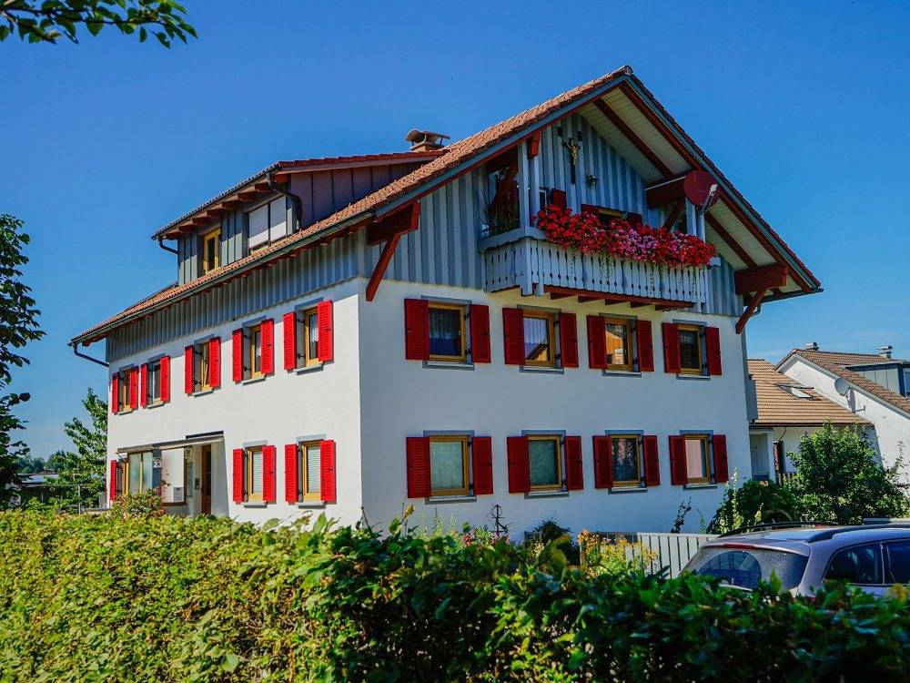 Hotell i Allgäu från 70 kr per natt