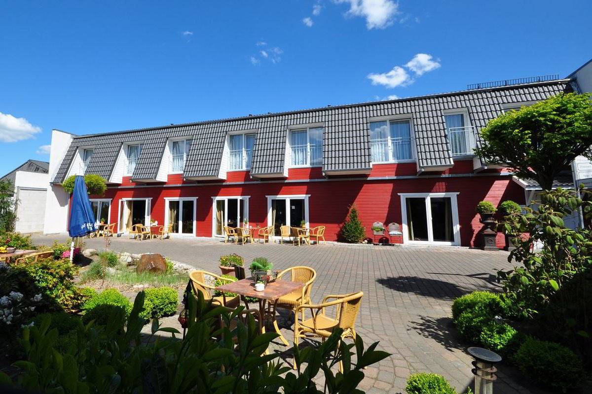 Hotell i Husum från 149 kr per natt