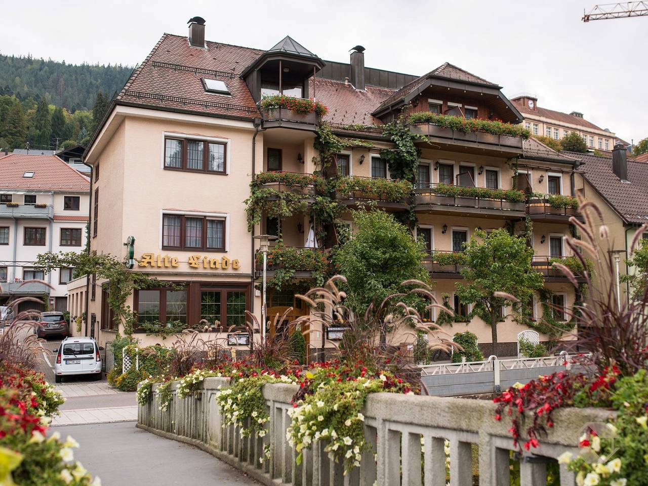 Hotell i Schwaben från 140 kr per natt