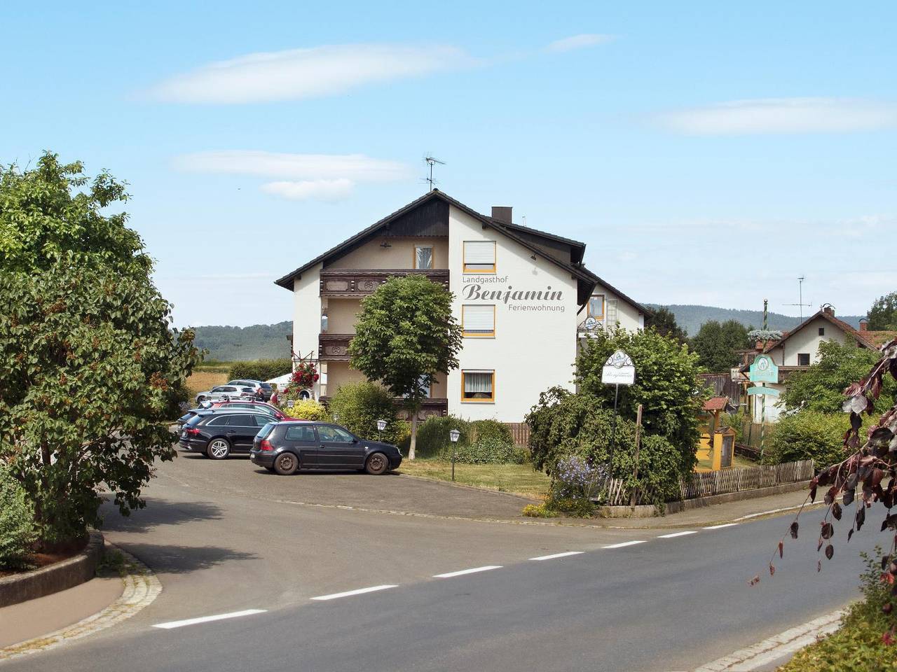 Hotell i Oberpfalz från 86 kr per natt