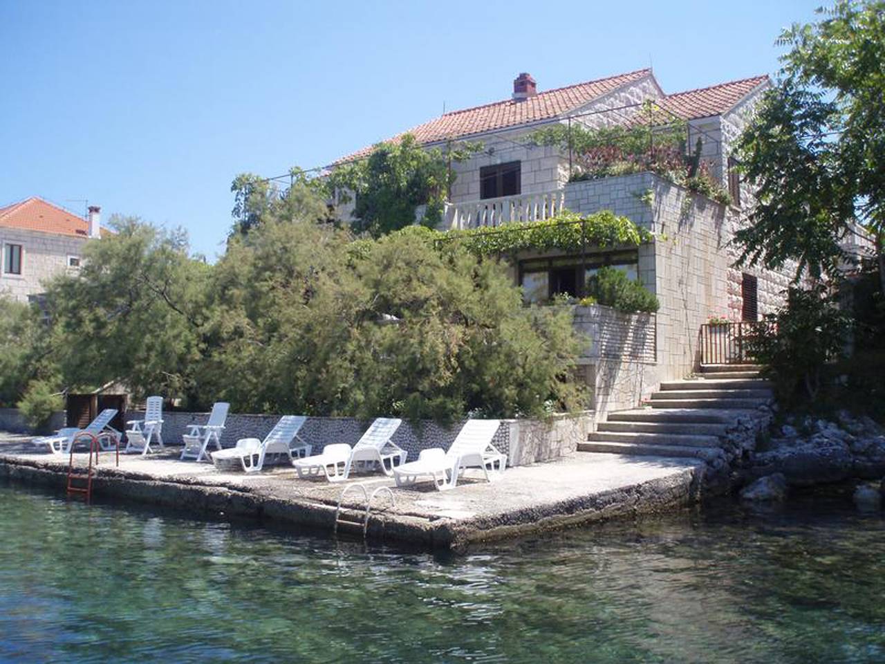 Hotell i Korčula från 120 kr per natt