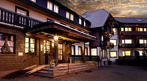 Hotell i Lenzkirch från 123 kr per natt