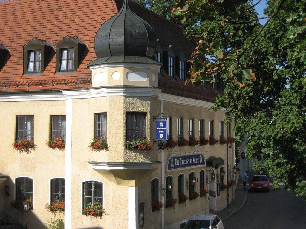 Hotell i Altötting från 79 kr per natt