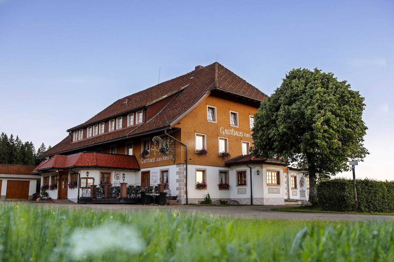 Hotell i Schwarzwald från 97 kr per natt