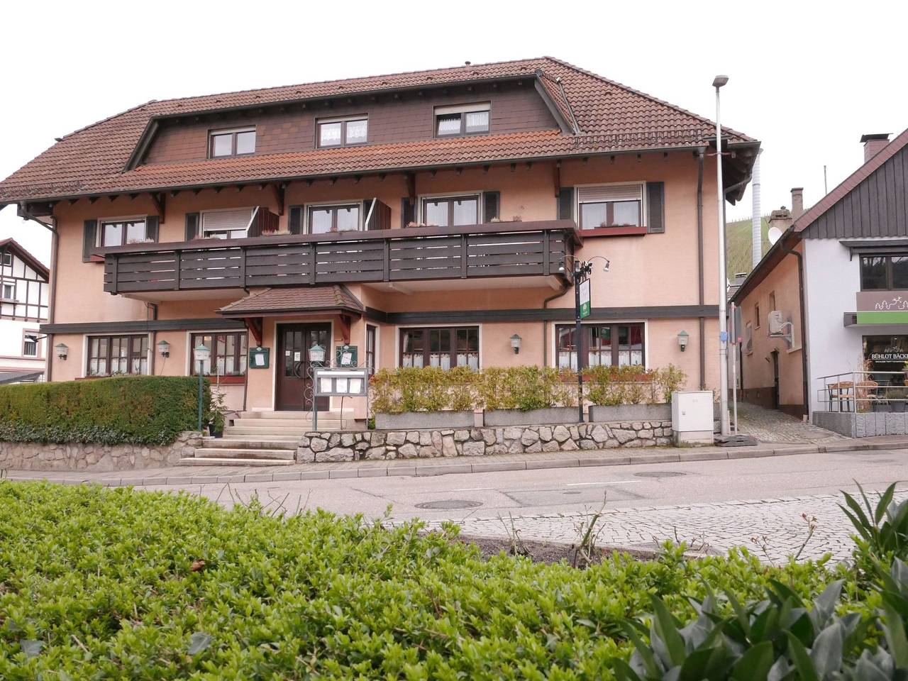 Hotell i Oberrhein från 105 kr per natt