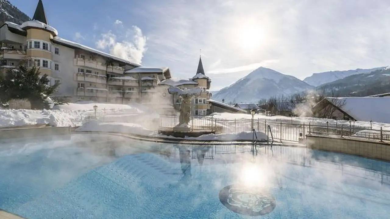 Hotell i Achenkirch från 699 kr per natt