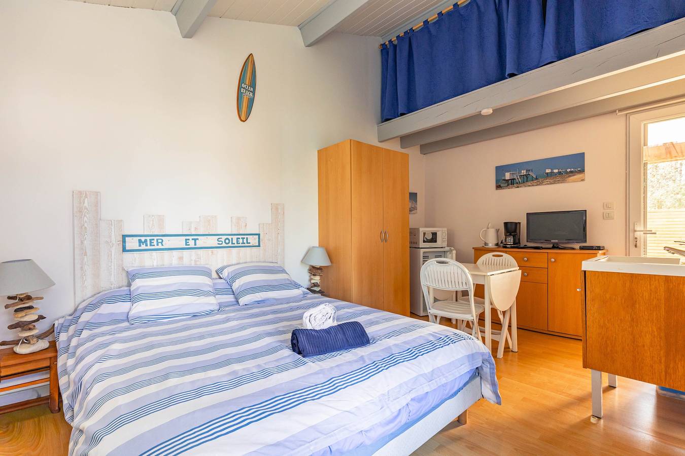 Hotell i Île d'Oléron från 75 kr per natt