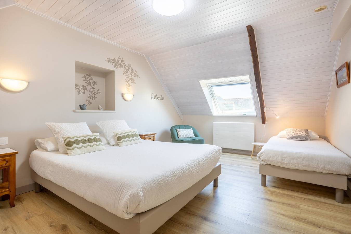 Hotell i Iroise från 72 kr per natt