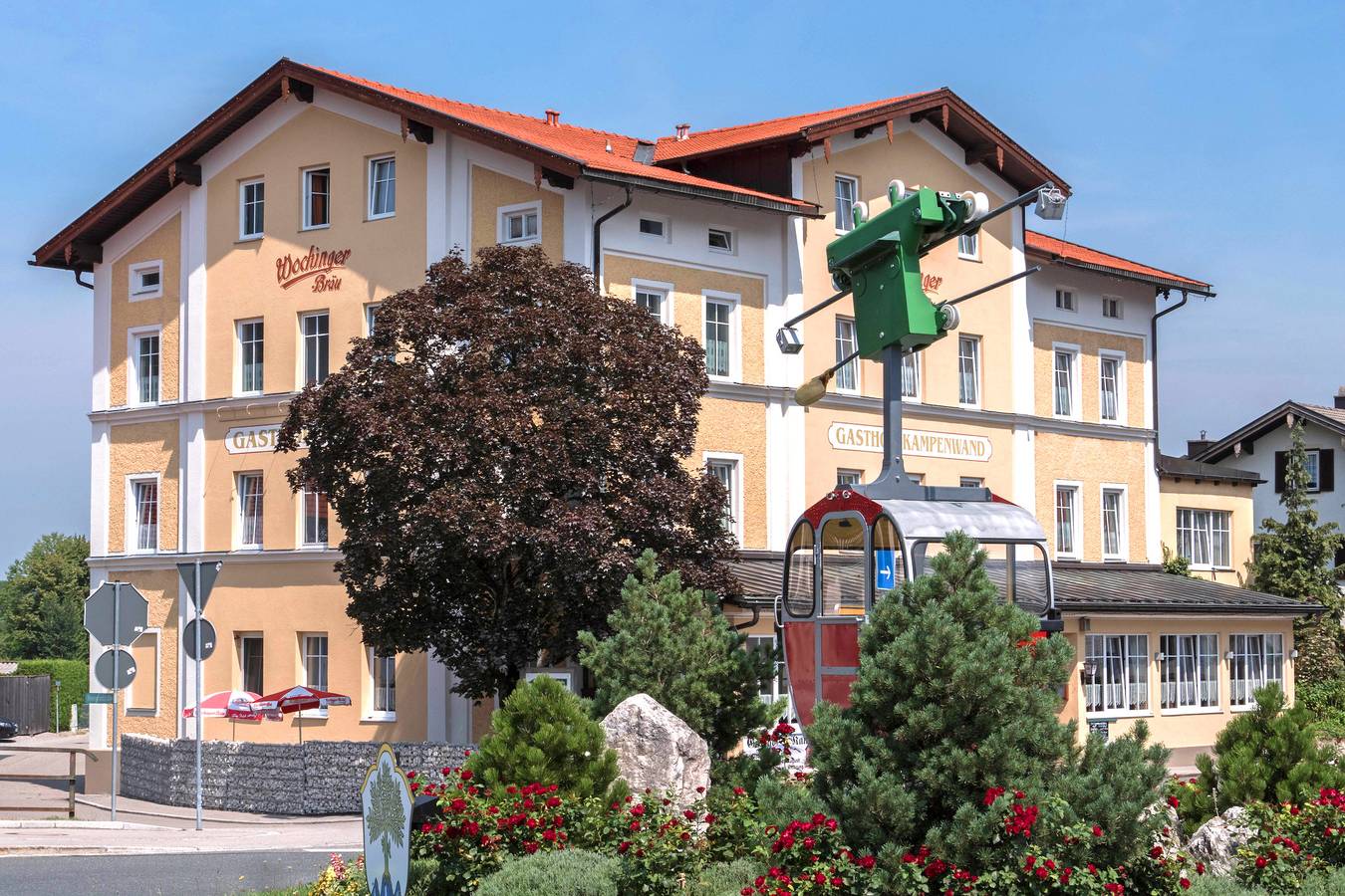 Hotell i Chiemgau från 146 kr per natt