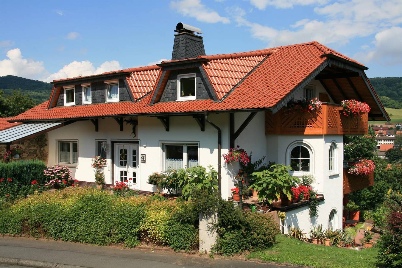 Hotell i Rhön från 45 kr per natt