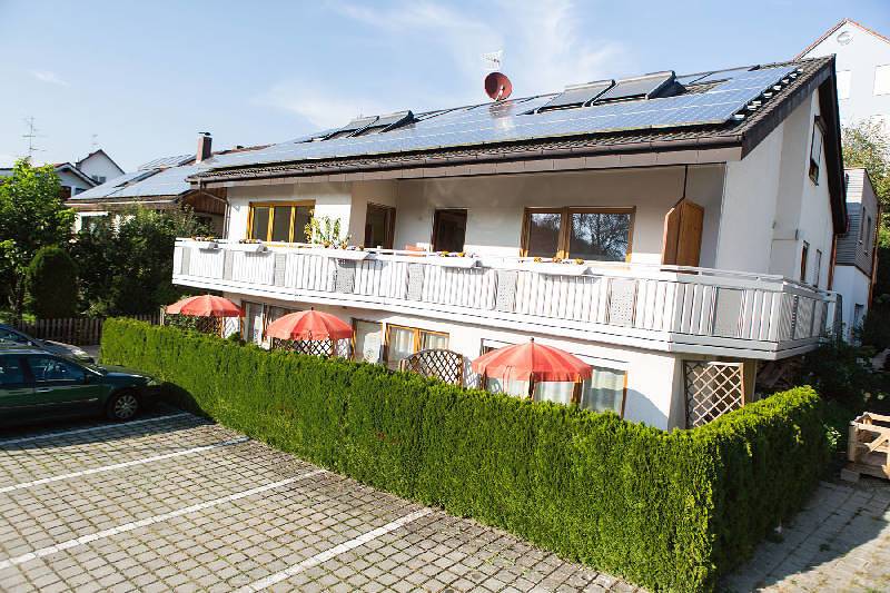 Hotell i Bodensjön från 124 kr per natt