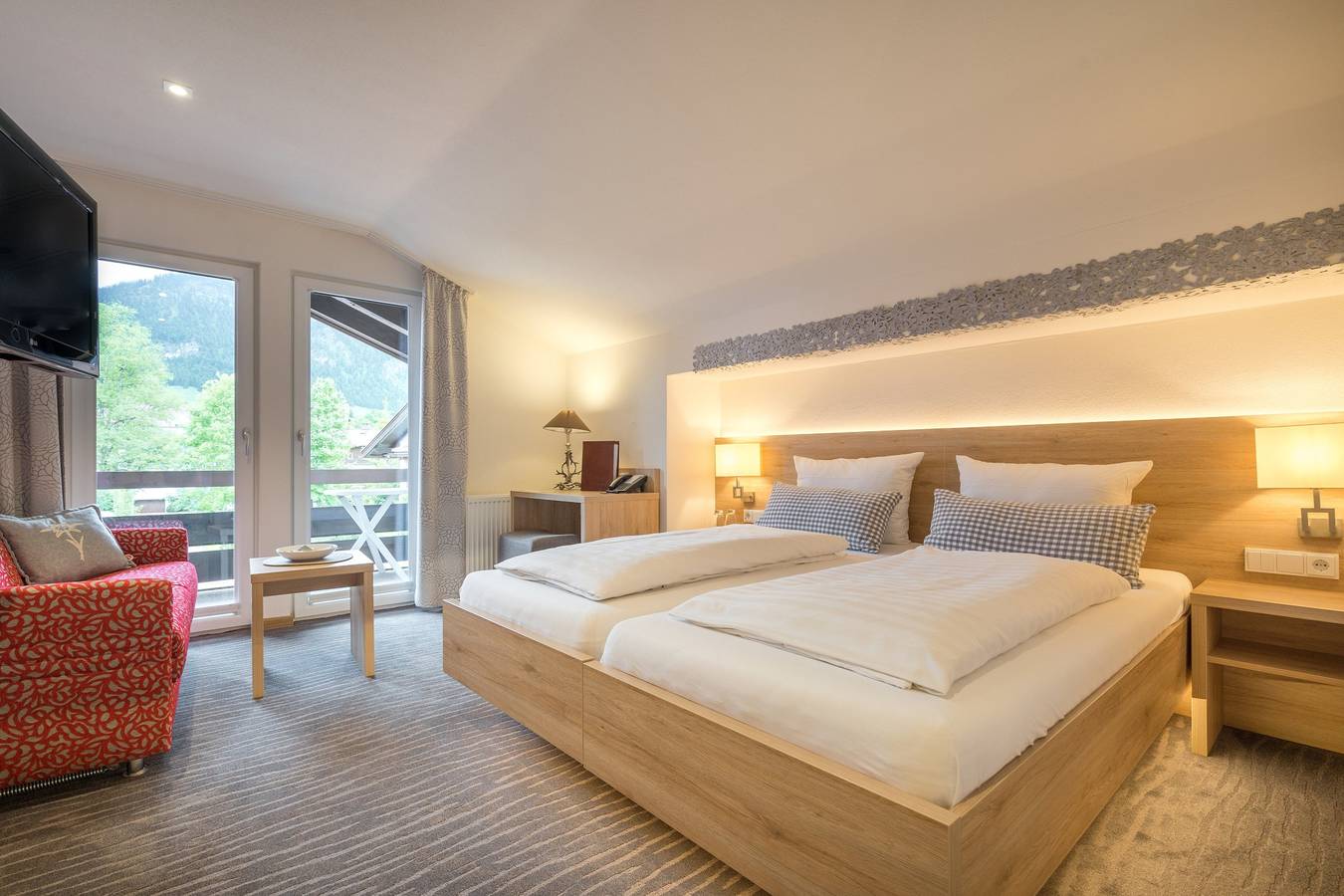 Hotell i Allgäu från 192 kr per natt