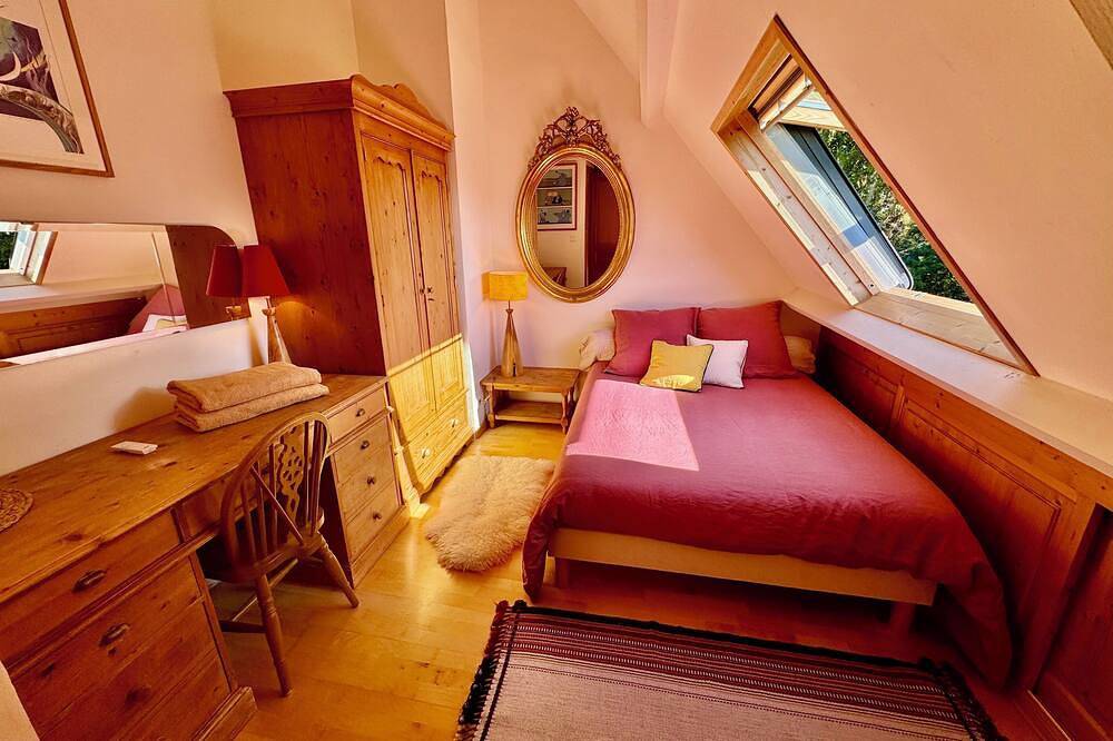 Hotell i Finistère från 94 kr per natt