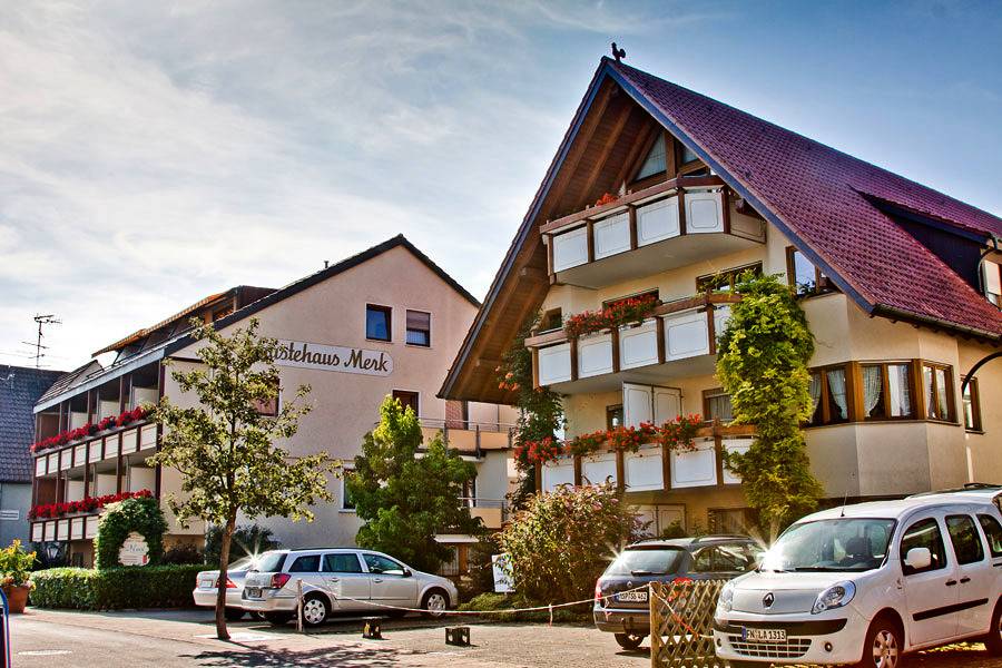 Hotell i Bodensjön från 86 kr per natt