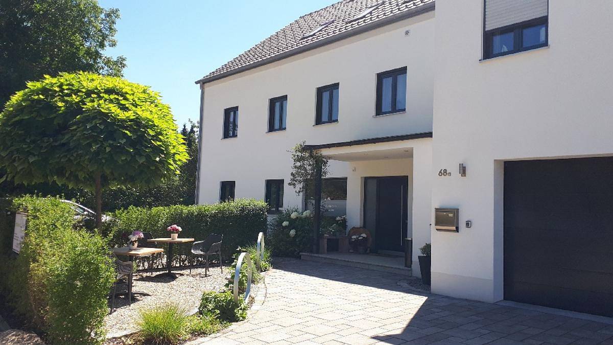 Hotell i Bad Abbach från 68 kr per natt