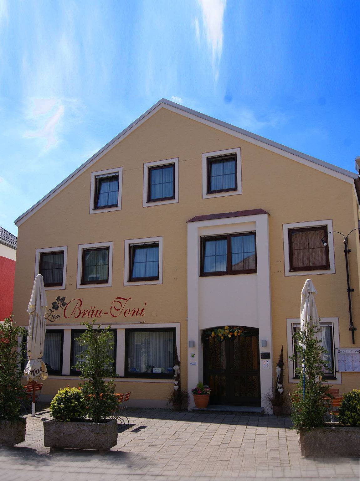 Hotell i Dietfurt från 70 kr per natt
