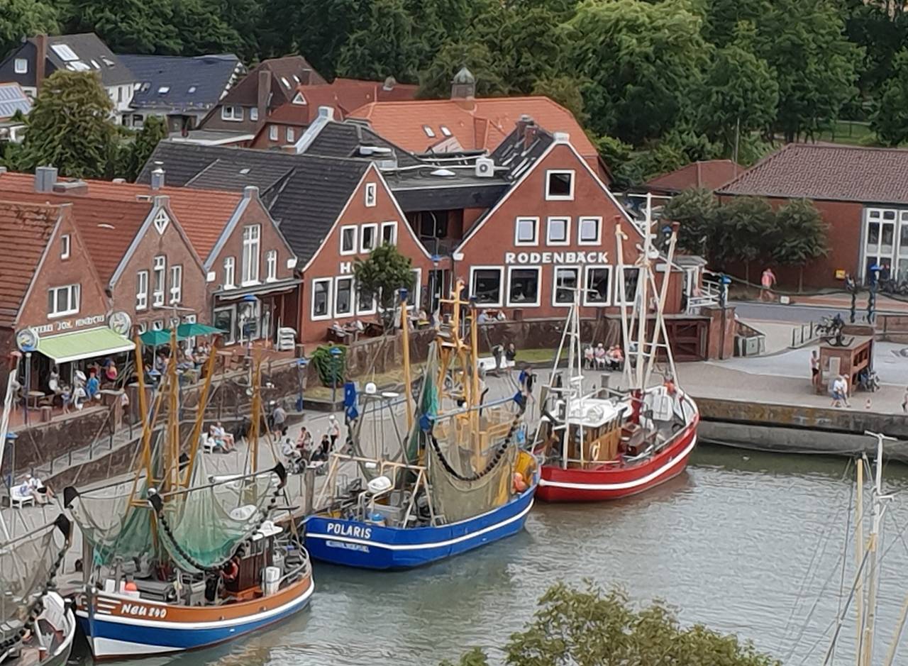 Hotell i Vadehave från 171 kr per natt