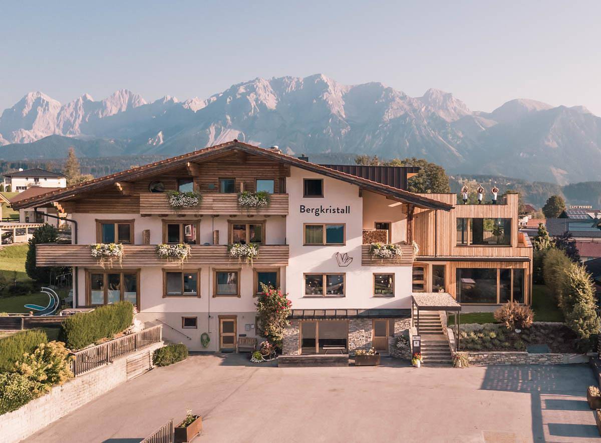 Hotell i Tauern från 281 kr per natt