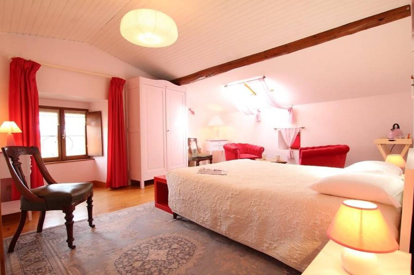 Hotell i Auvergne från 79 kr per natt