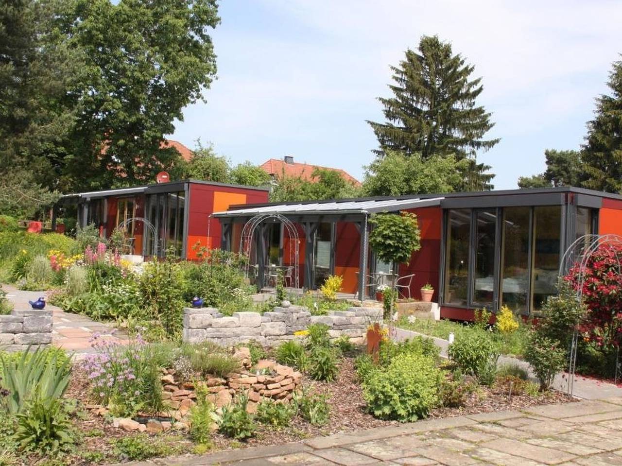 Hotell i Herbstein från 79 kr per natt