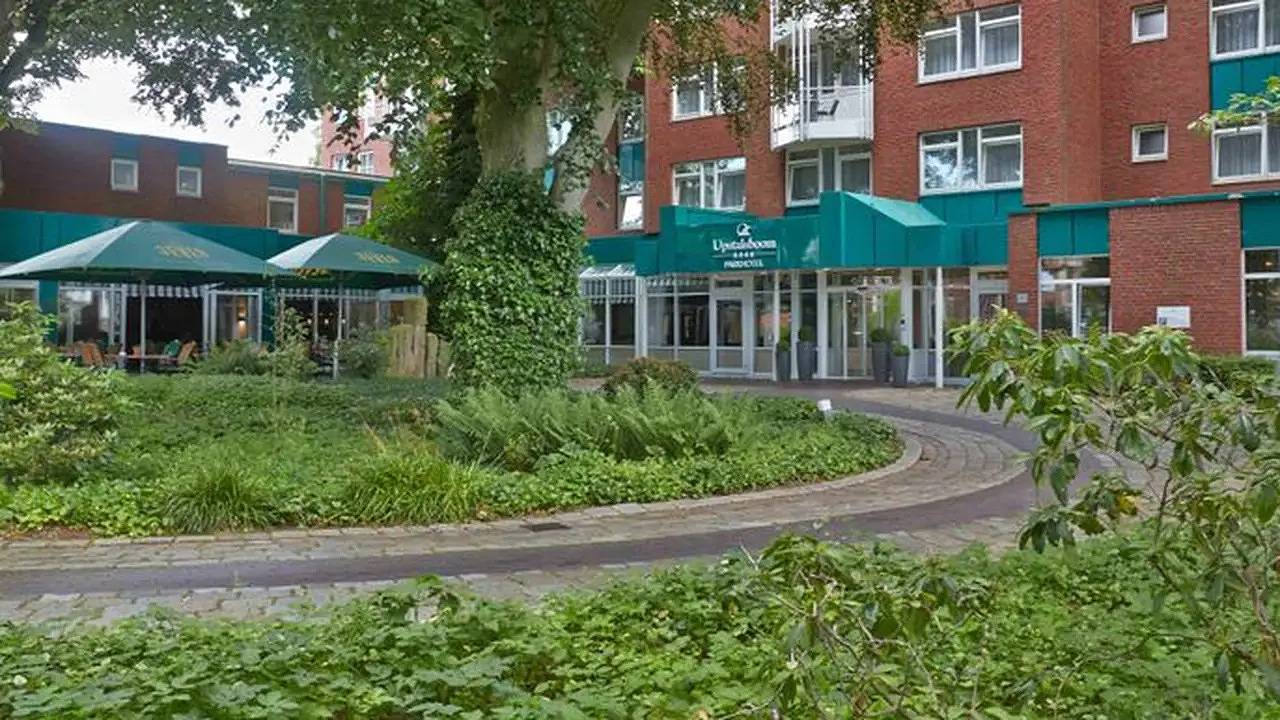 Hotell i Emden från 384 kr per natt