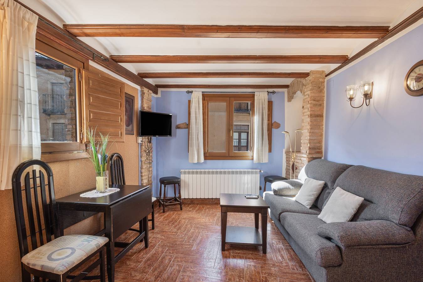 Hotell i Daroca från 81 kr per natt