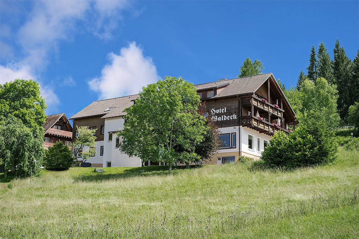 Hotell i Feldberg från 163 kr per natt