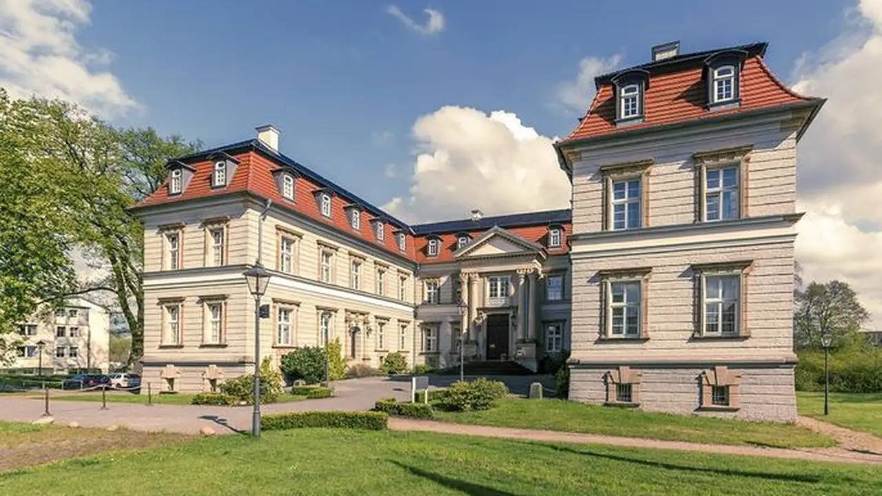 Hotell i Neustadt-Glewe från 143 kr per natt