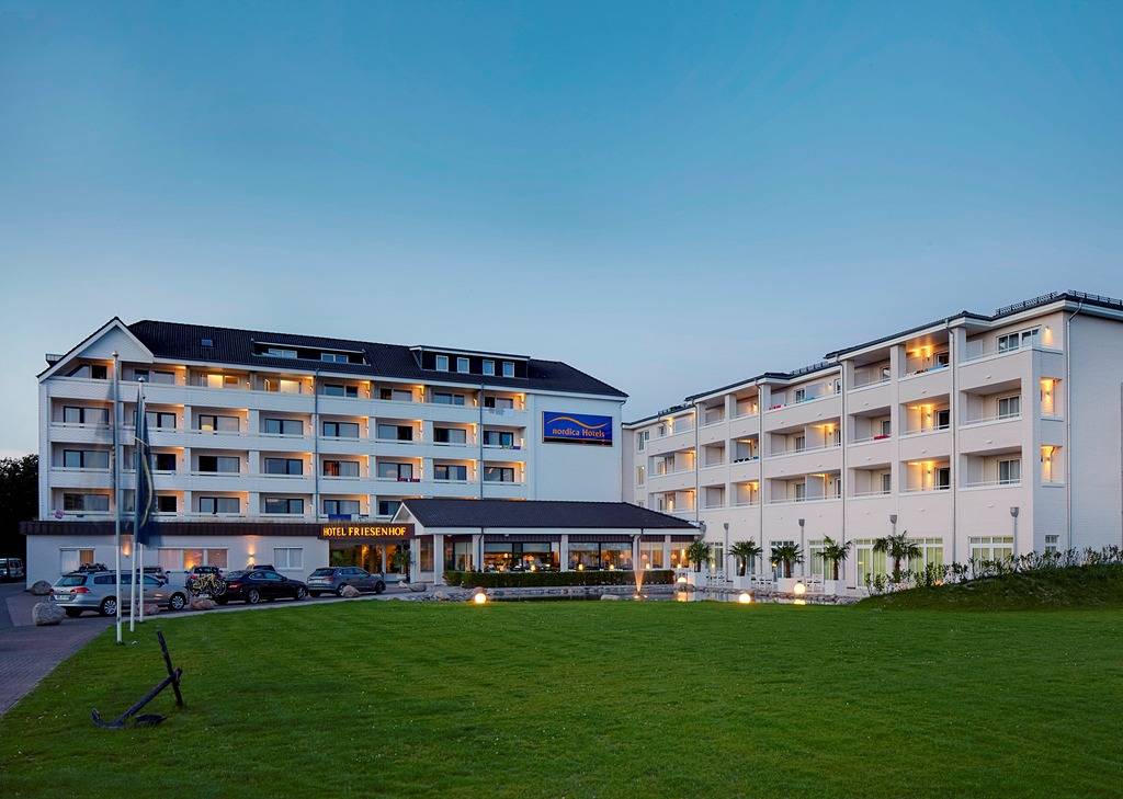 Hotell i Büsum från 122 kr per natt