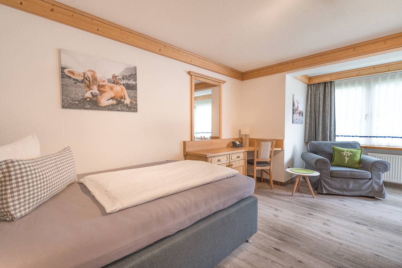 Hotell i Allgäu från 152 kr per natt