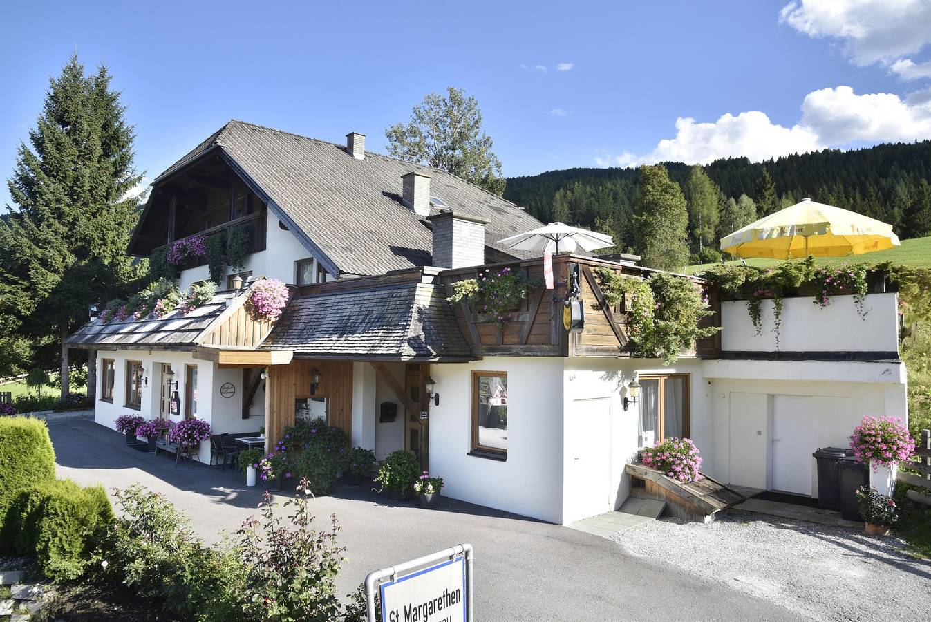 Hotell i Lungau från 131 kr per natt