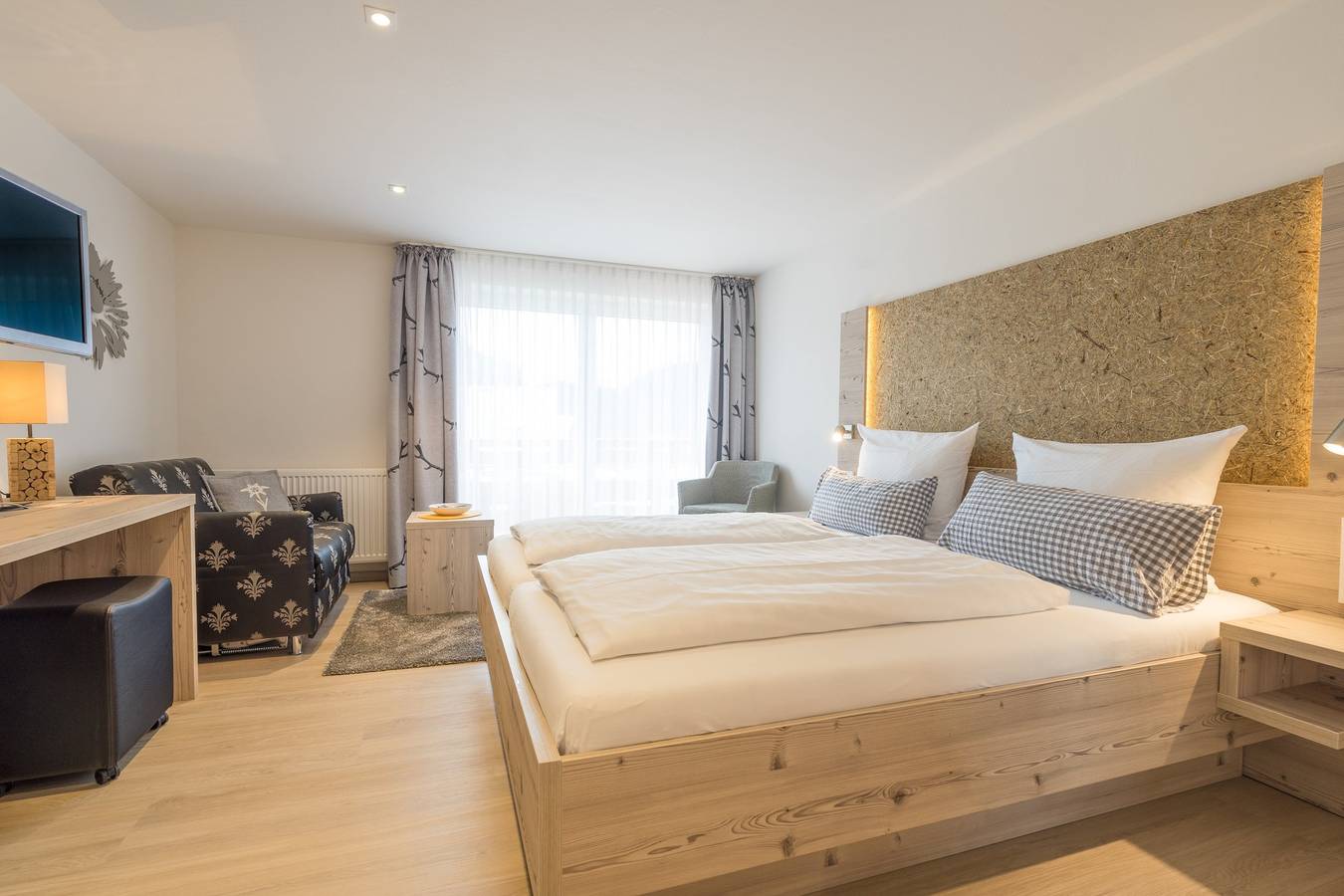 Hotell i Allgäu från 200 kr per natt