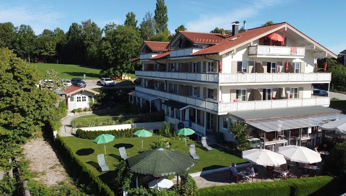 Hotell i Chiemgau från 153 kr per natt