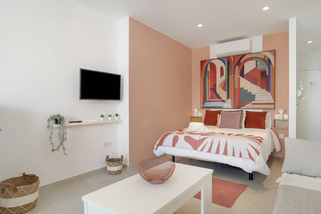 Hotell i Tarifa från 86 kr per natt